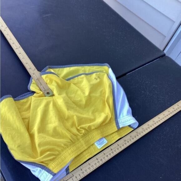 Grandpa mob wife clean girl office fairy core Under Armour Athletic Shorts small - Picture 4 of 5